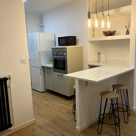 Apartman Le Marilyn - 2 Bedrooms Rennes